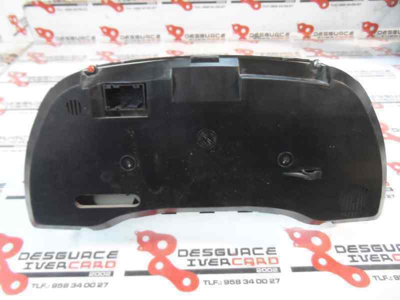 CUADRO INSTRUMENTOS FIAT PANDA 1.2 AMT 60CV