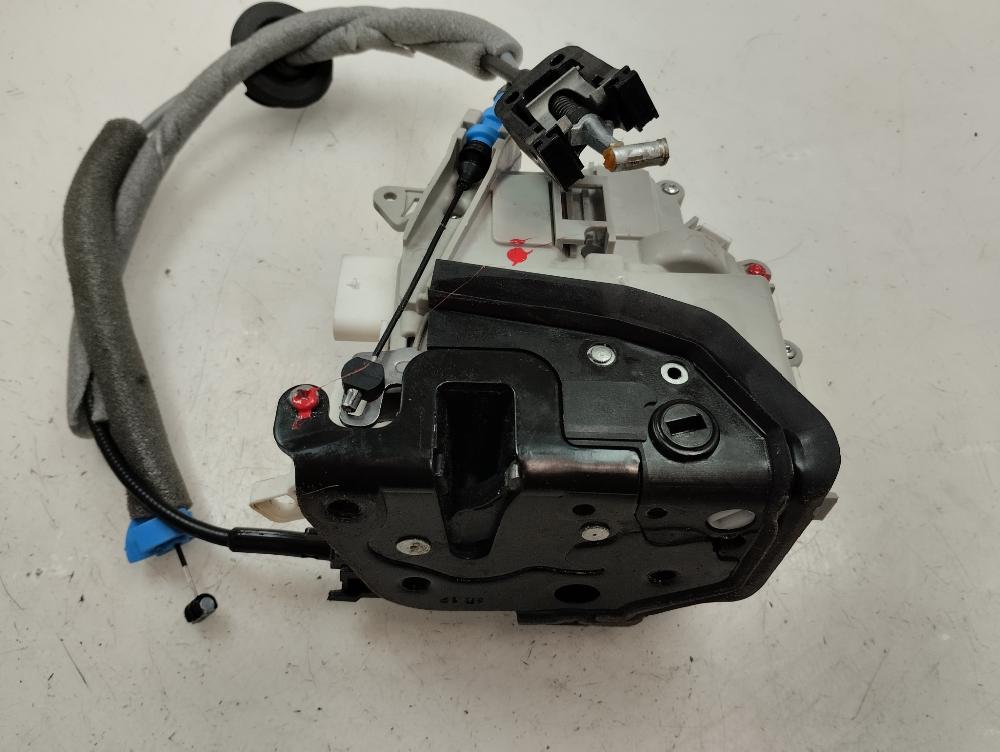 CERRADURA PUERTA TRASERA DERECHA AUDI A3 1.5 MT 150CV | 110KW