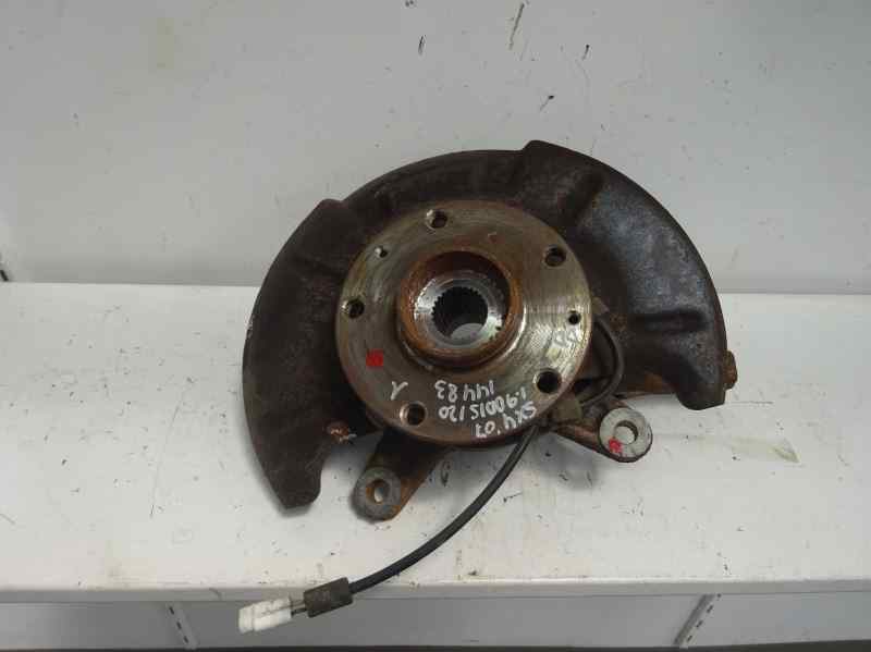 MANGUETA DELANTERA DERECHA SUZUKI SX4 1.9 DDIS MT 120CV
