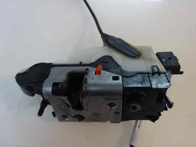 CERRADURA PUERTA DELANTERA IZQUIERDA PEUGEOT 2008 1.2 VTI MT 82CV