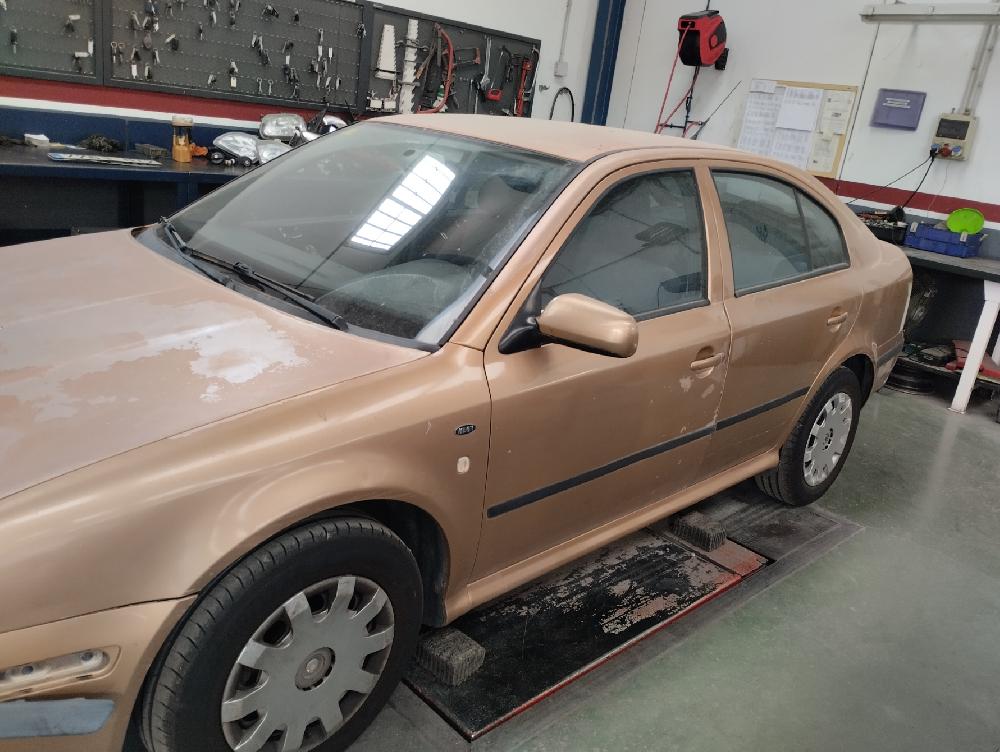 CENTRALITA MOTOR UCE SKODA OCTAVIA 1.9 TDI MT 90CV