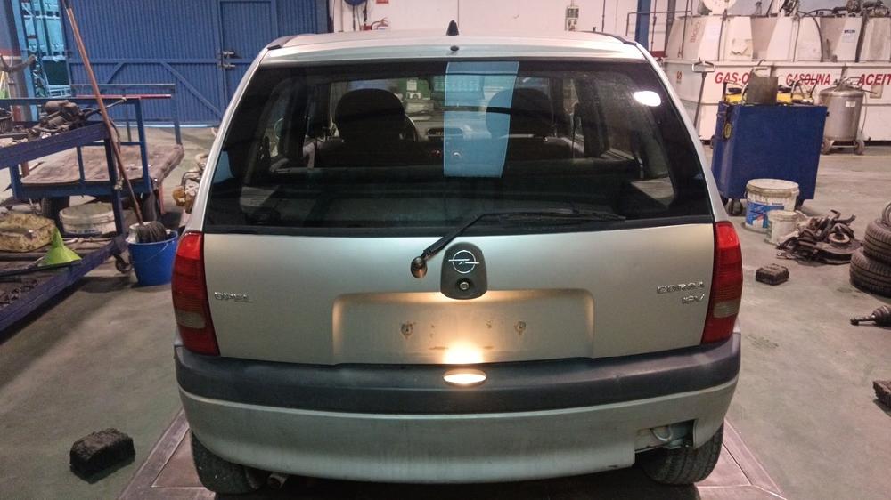 CENTRALITA MOTOR UCE OPEL CORSA 2000 1.2 MT 65CV | 48KW