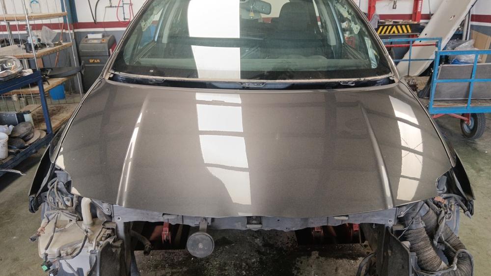 CAPOT TOYOTA AURIS 1.6 MT 124CV | 91KW