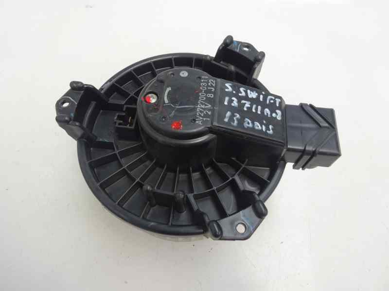 MOTOR CALEFACCION SUZUKI SWIFT 2008 1.3 MT 67CV