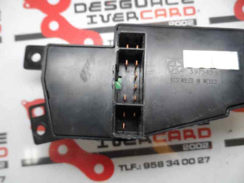 MANDO ELEVALUNAS DELANTERO IZQUIERDO CHRYSLER 300M 2.7 AT 203CV | 149KW