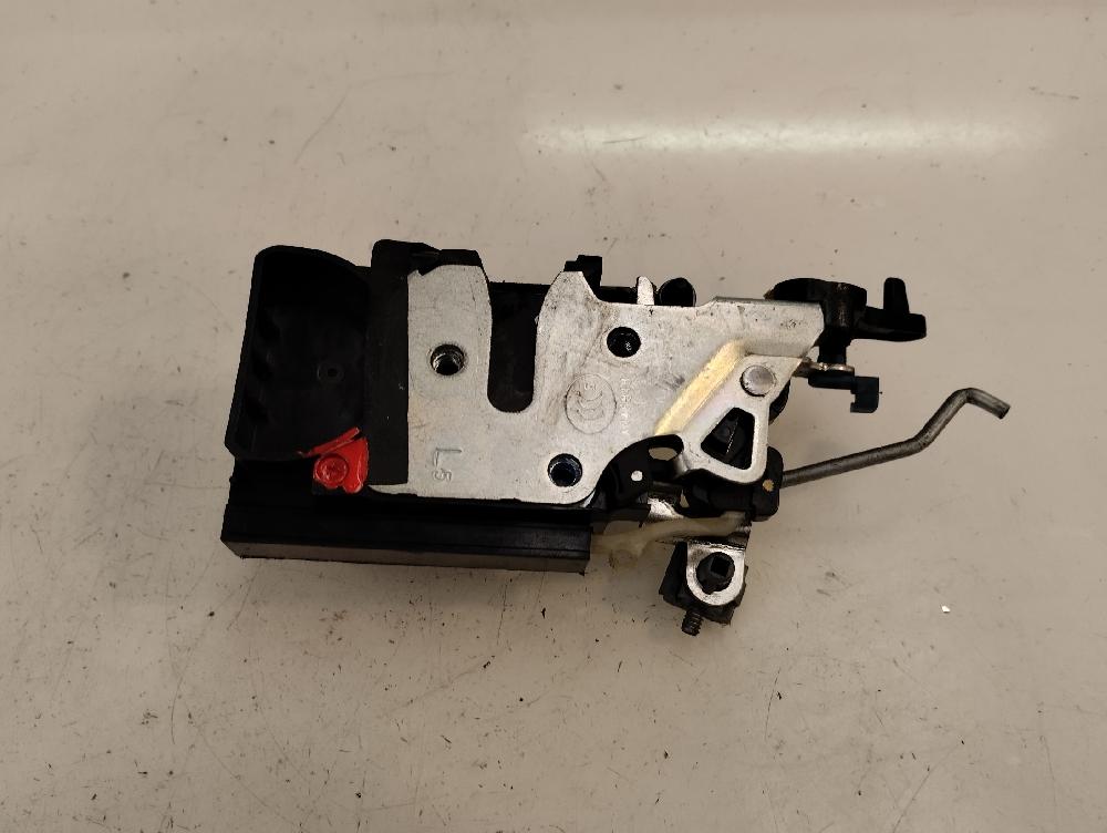 CERRADURA PUERTA TRASERA IZQUIERDA CHEVROLET AVEO 1.4 MT 101CV | 74KW