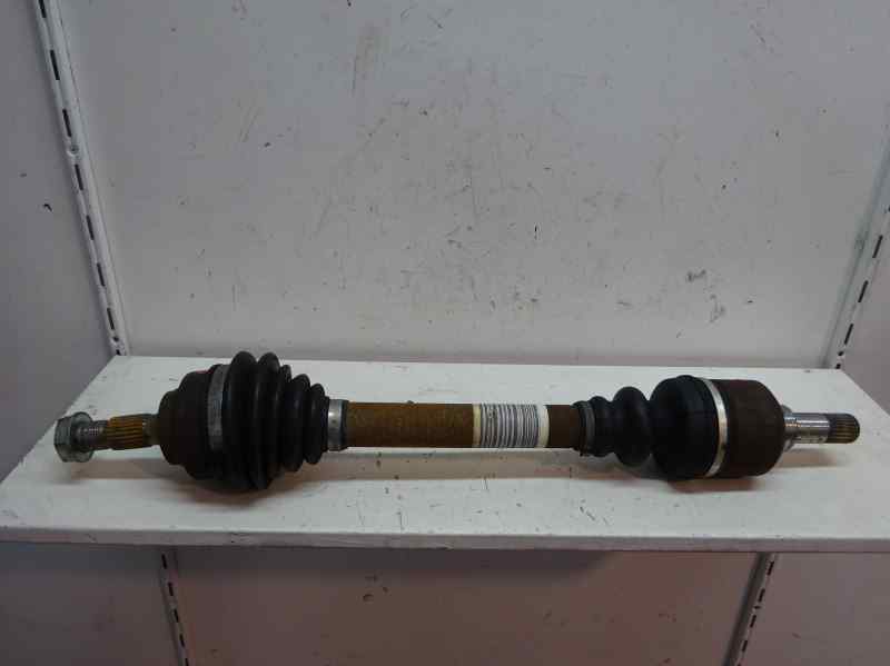 TRANSMISION DELANTERA IZQUIERDA CITROEN C4 2005 1.6 HDI MT 90CV