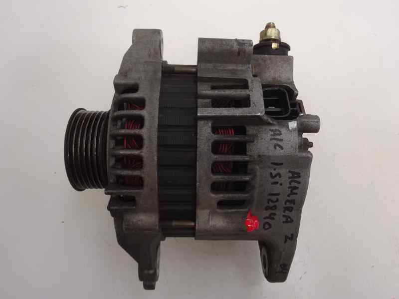 ALTERNADOR NISSAN ALMERA 1.5 MT 98CV | 72KW