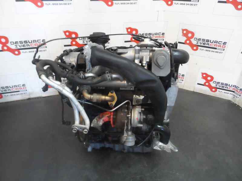 MOTOR COMPLETO SEAT IBIZA 1.9 TDI MT 100CV