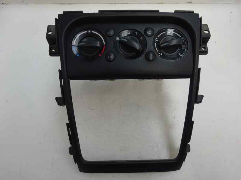 MANDO CALEFACCION AIRE ACONDICIONADO SUZUKI SX4 2.0 DDIS MT 135CV