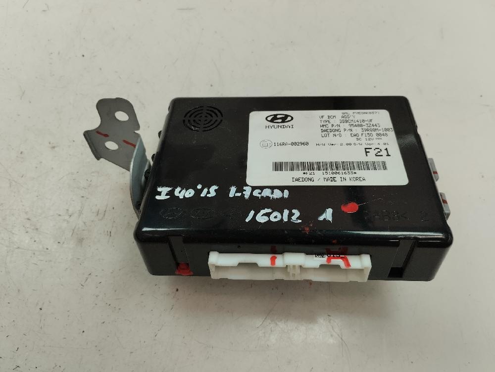 CAJA RELES FUSIBLES HYUNDAI I40 1.7 CRDI MT 141CV