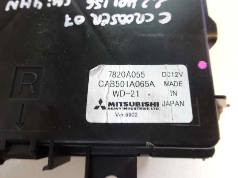 MODULO ELECTRONICO CITROEN CCROSSER OTROS