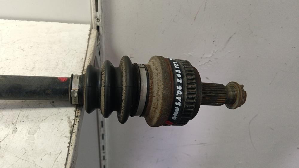 TRANSMISION TRASERA IZQUIERDA BMW SERIE 1 2.0 MT 122CV | 90KW
