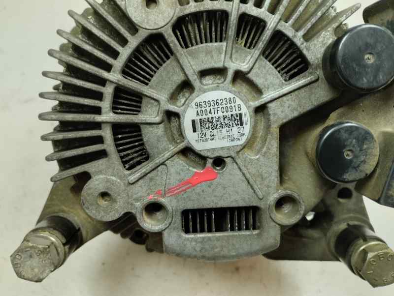 ALTERNADOR CITROEN XSARA PICASSO 2001 2.0 HDI 90CV MT DIESEL