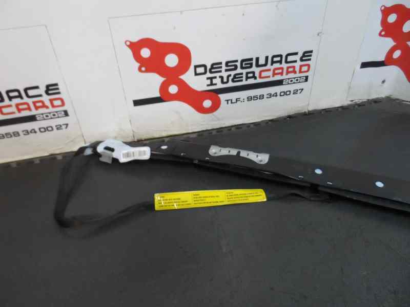 AIRBAG CORTINA DELANTERO IZQUIERDO MERCEDES BENZ CLASE C 2.2 MT 150CV | 110KW