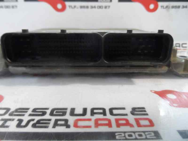 CENTRALITA MOTOR UCE ALFA ROMEO 147 1.9 JTD MT 100CV