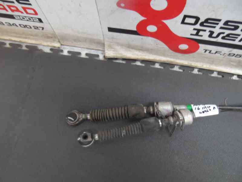 PALANCA CAMBIO MITSUBISHI ASX 1.6 MT 2WD 117CV