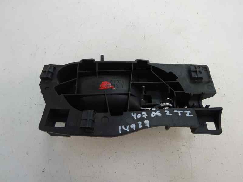 MANETA INTERIOR TRASERA IZQUIERDA PEUGEOT 407 2.0 HDI MT 136CV