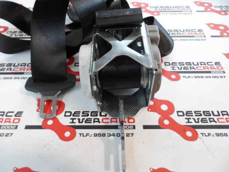 CINTURON SEGURIDAD TRASERO IZQUIERDO BMW SERIE 3 3.0 330XD MT 231CV