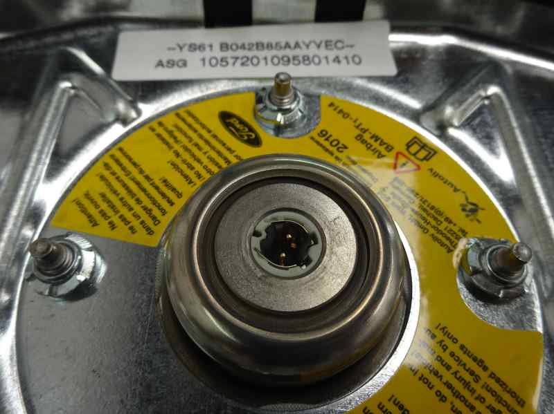 AIRBAG DELANTERO IZQUIERDO FORD FIESTA 1.3 MT 60CV | 44KW