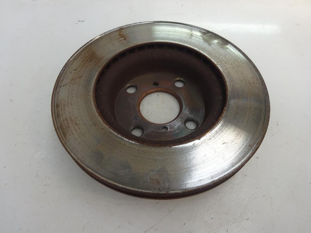 DISCO FRENO DELANTERO TOYOTA YARIS 1.0 MT 69CV
