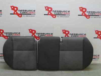 JUEGO ASIENTOS COMPLETO FORD FOCUS 1.6 TDCI MT 109CV