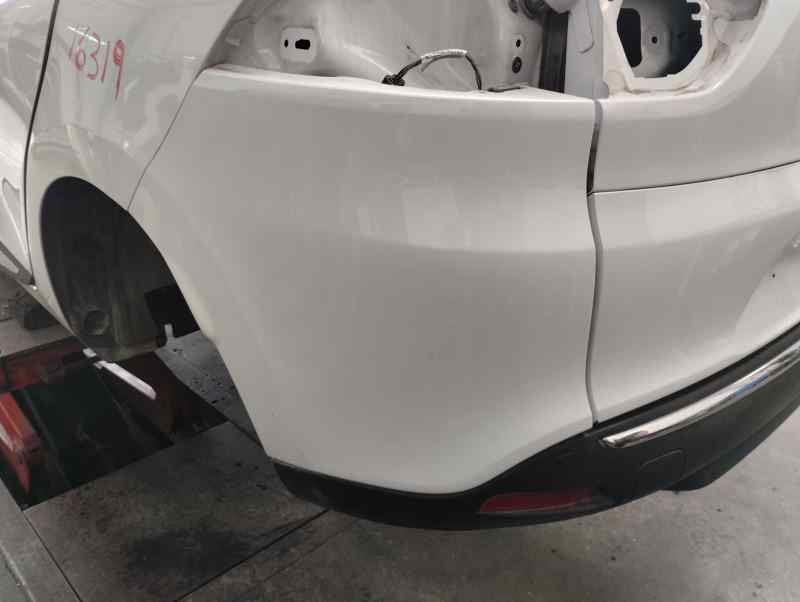 PARAGOLPES TRASERO RENAULT CLIO 2014 0.9 TSE MT 90CV