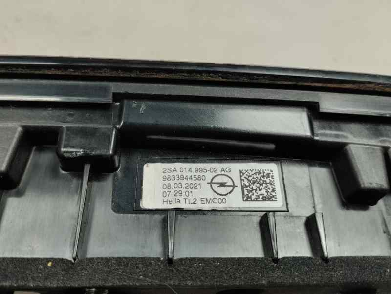 PILOTO TRASERO DERECHO INTERIOR OPEL MOKKA 2021 1.2 MT 130CV | 96KW