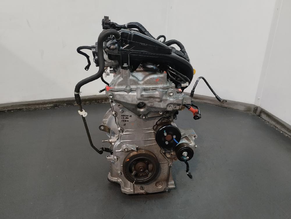 MOTOR COMPLETO NISSAN MICRA 1.2 MT 80CV