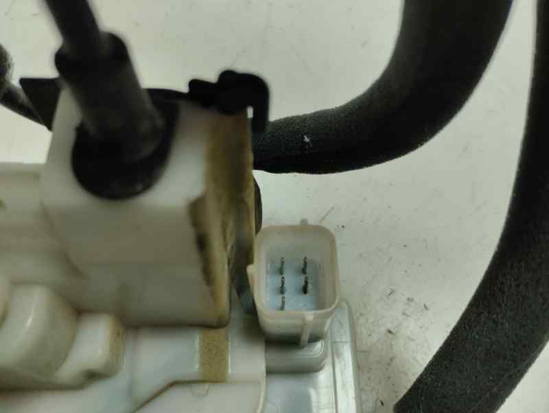 CERRADURA PUERTA LATERAL IZQUIERDA FIAT DOBLO 1.3 MT 90CV | 66KW