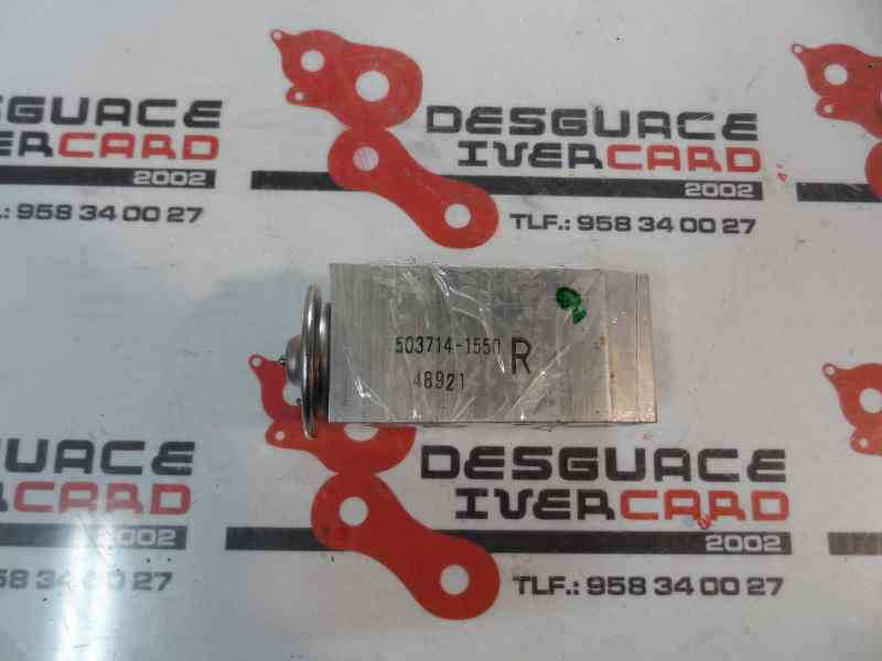 VALVULA EXPANSION SUZUKI GRAND VITARA 2.0 TD MT 4WD 109CV