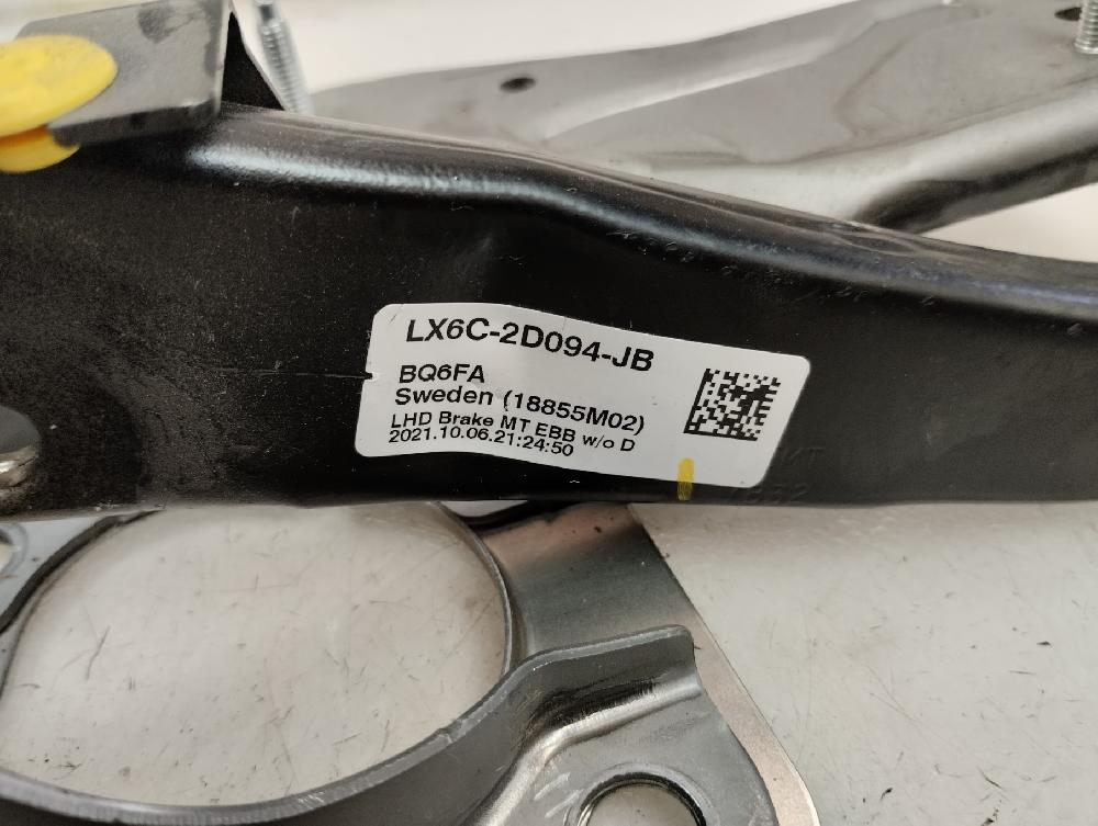 PEDAL FRENO FORD FOCUS 1.0 ECOBOOST MT 100CV | 74KW