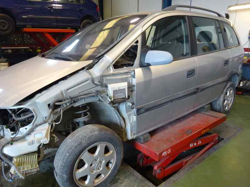 CENTRALITA MOTOR UCE OPEL ZAFIRA 2.0 DTI MT 100CV