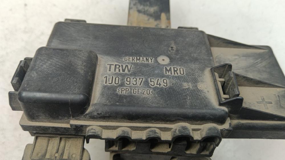 BATERIA SEAT CORDOBA 2000 1.4 MT 60CV | 44KW
