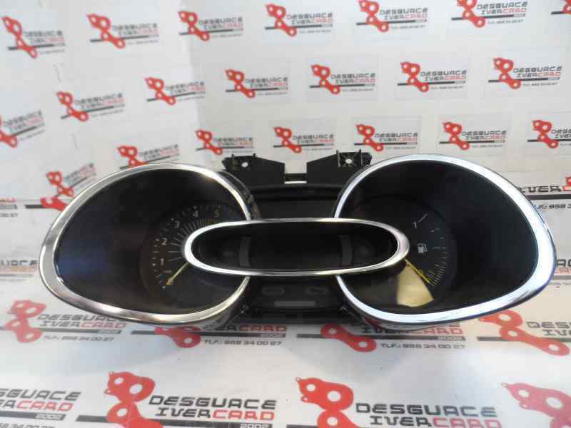CUADRO INSTRUMENTOS RENAULT CLIO 1.5 DCI MT 90CV