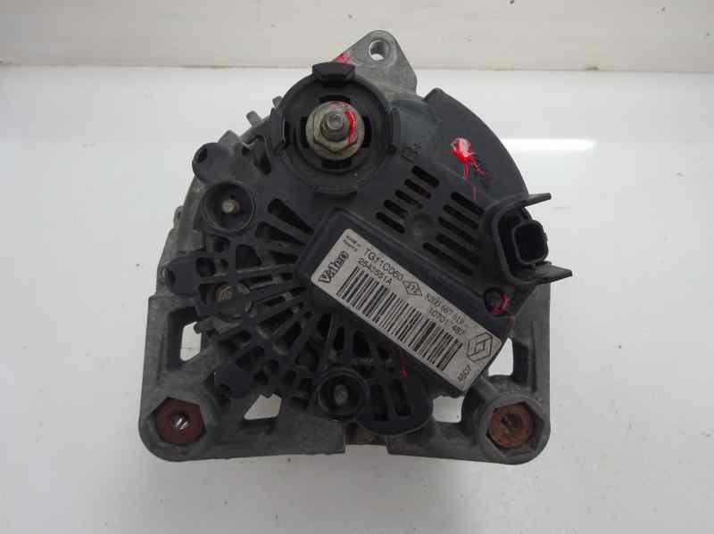 ALTERNADOR RENAULT MEGANE 2007 1.6 MT 113CV