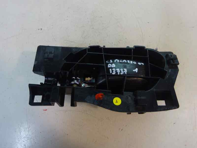 MANETA INTERIOR DELANTERA DERECHA CITROEN C3 PICASSO 1.6 MT 110CV