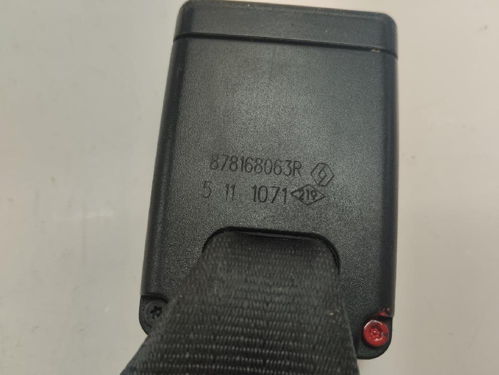 ANCLAJE CINTURON TRASERO DERECHO DACIA SANDERO 0.9 TCE MT 90CV