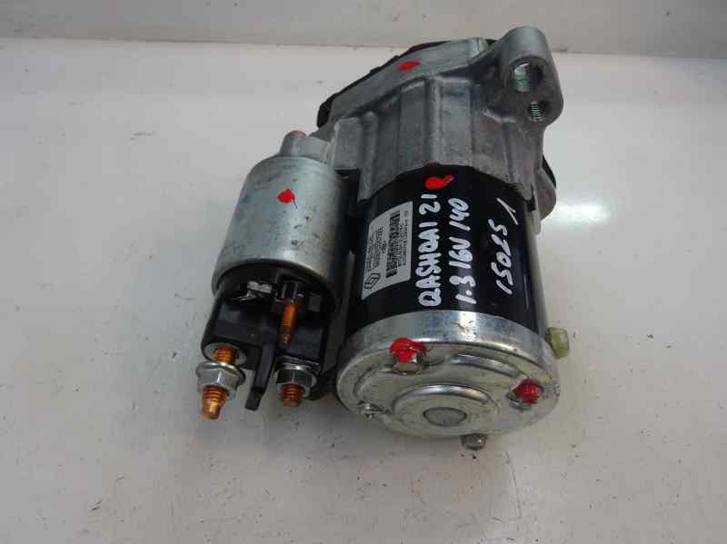 MOTOR ARRANQUE NISSAN QASHQAI 1.3 MT 140CV | 103KW