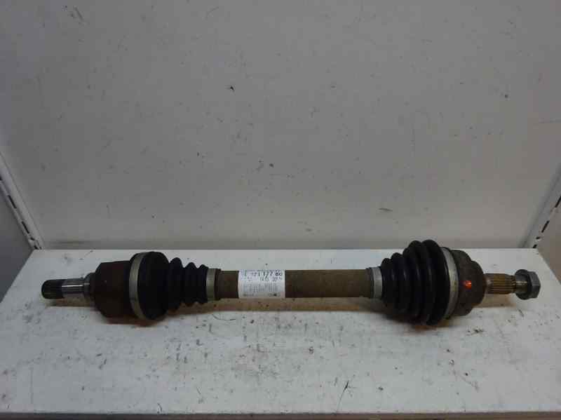 TRANSMISION DELANTERA IZQUIERDA CITROEN C4 2008 1.6 MT 120CV | 88KW