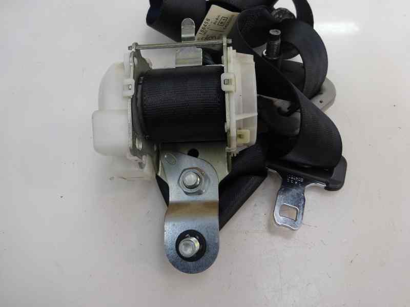 CINTURON SEGURIDAD TRASERO DERECHO NISSAN NAVARA FRONTIER 2.5 DCI MT 174CV | 128KW