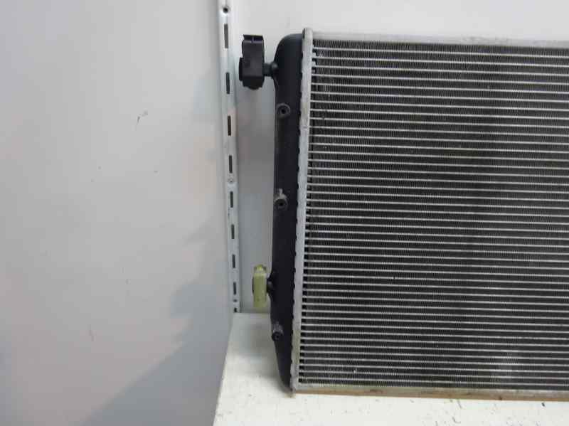 RADIADOR AGUA VOLKSWAGEN POLO 1.4 TDI MT 75CV