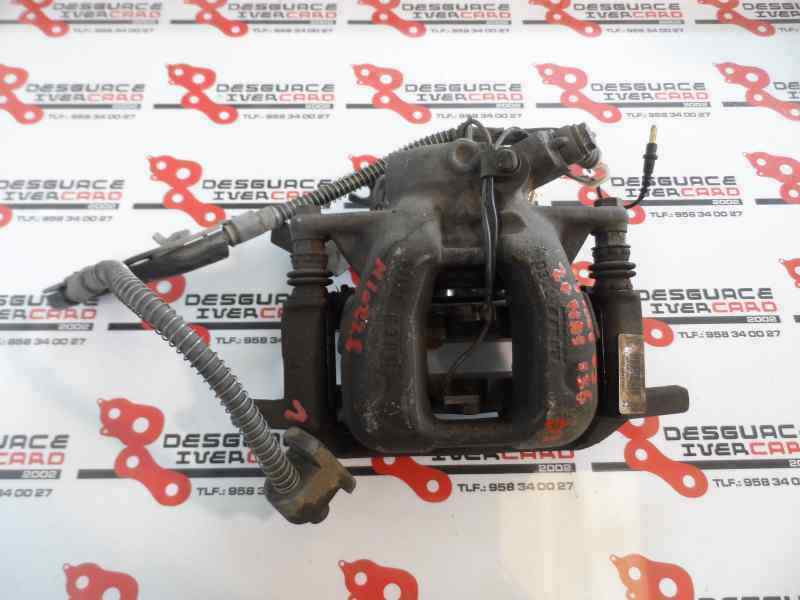 PINZA FRENO DELANTERA IZQUIERDA PEUGEOT 407 2.0 HDI MT 136CV