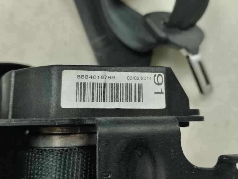 CINTURON SEGURIDAD TRASERO IZQUIERDO RENAULT CLIO 0.9 TSE MT 90CV
