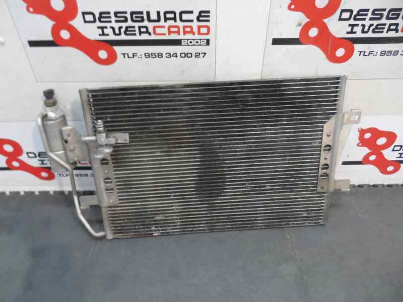 CONDENSADOR RADIADOR AIRE ACONDICIONADO MERCEDES BENZ CLASE A 1.7 A 170 CDI L MT 95CV