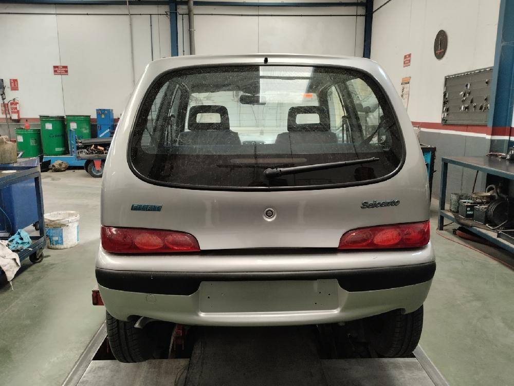 PUERTA DELANTERA DERECHA FIAT SEICENTO 1.1 MT 55CV | 40KW