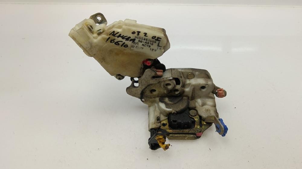 CERRADURA PUERTA DELANTERA IZQUIERDA NISSAN ALMERA 2003 2.2 D MT 110CV | 82KW