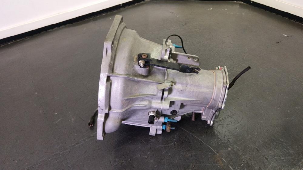 CAJA CAMBIOS FORD FIESTA 1.3 MT 59CV