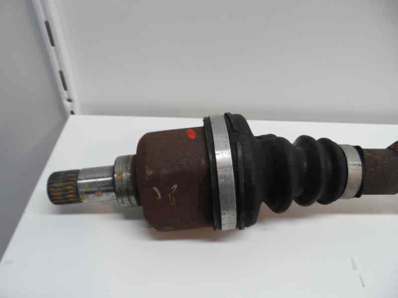 TRANSMISION DELANTERA IZQUIERDA CITROEN C4 PICASSO 1.6 HDI MT 109CV
