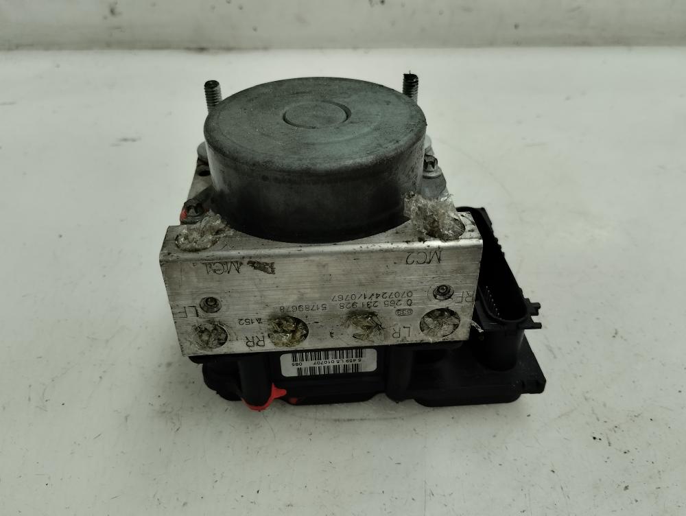 ABS FIAT BRAVO 1.9 16V MULTIJET 115 120CV 5MT